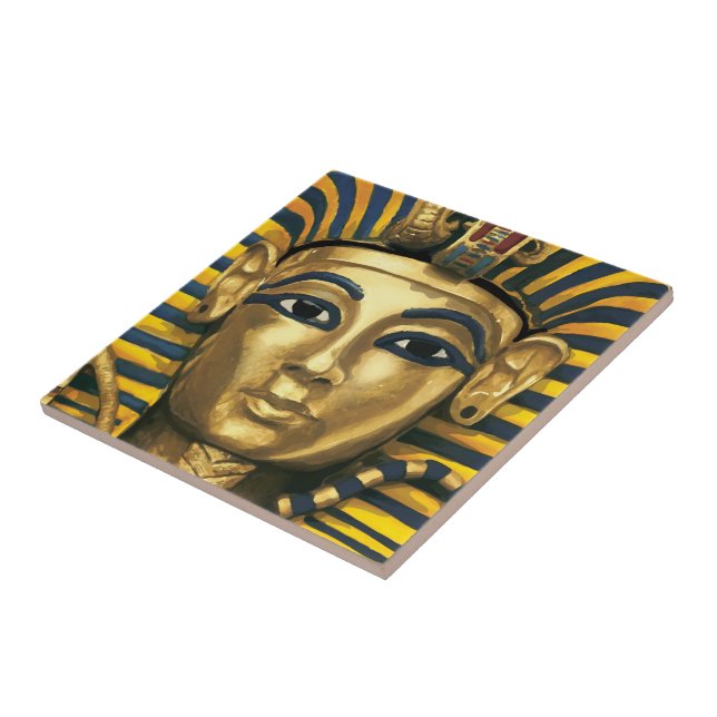 Egito - Tutankhamun (Lateral)