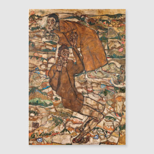 Egon Schiele - Levitação