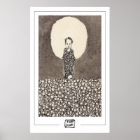 Egon Schiele Zedign Art Poster nº 95