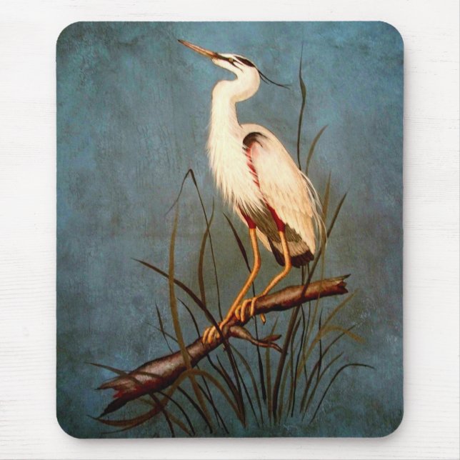 Egret Mousepad (Frente)