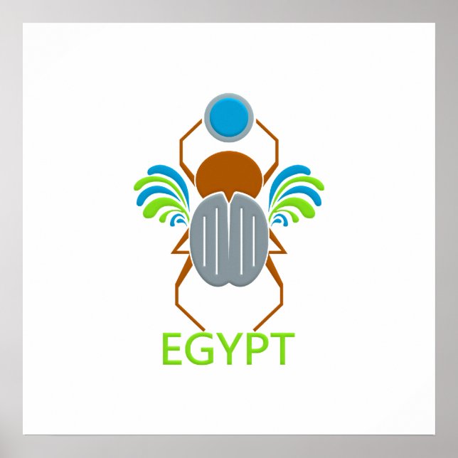 EGYPT poster (Frente)