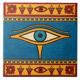 Egyptian Eye of Horus, Eye of Ra Egypt Deity