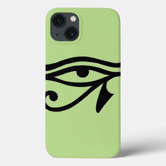 Egyptian Symbol: Wedjat (Verso)