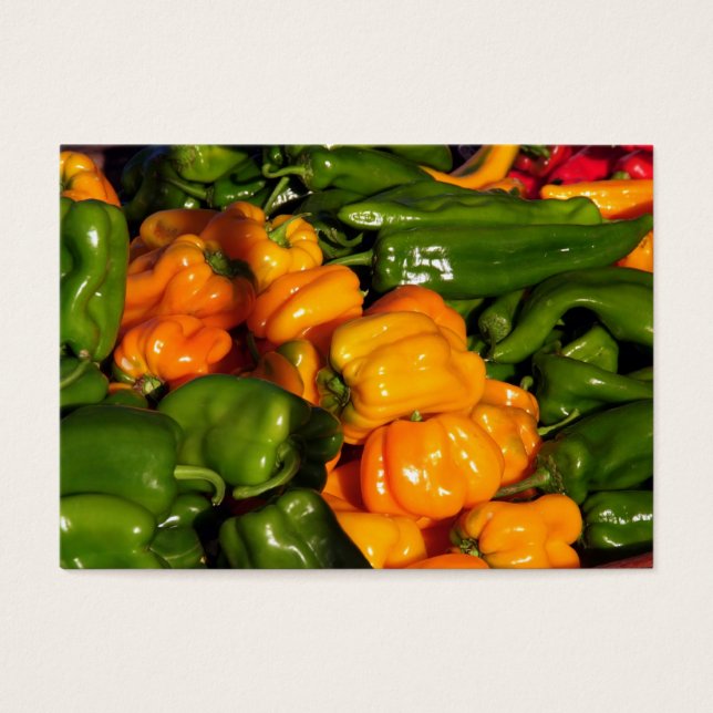 Ei Bell Peppers (Frente)