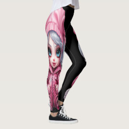 Ei, Boneca Leggings - Bonita