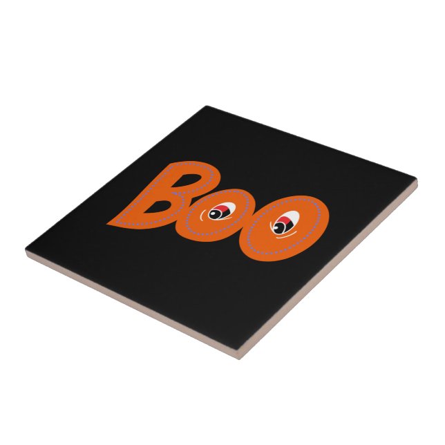 Ei, Boo, Eu Te Assustei Também Com Típica De Arte  (Lateral)