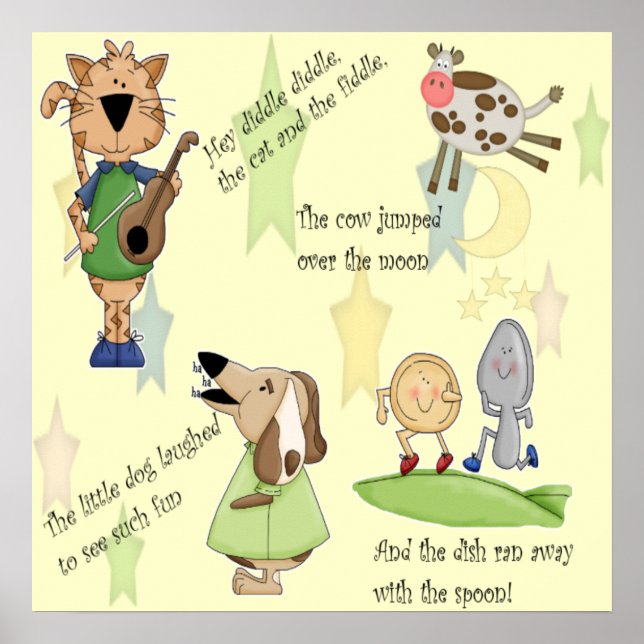 Ei Diddle Diddle - Poster (Frente)