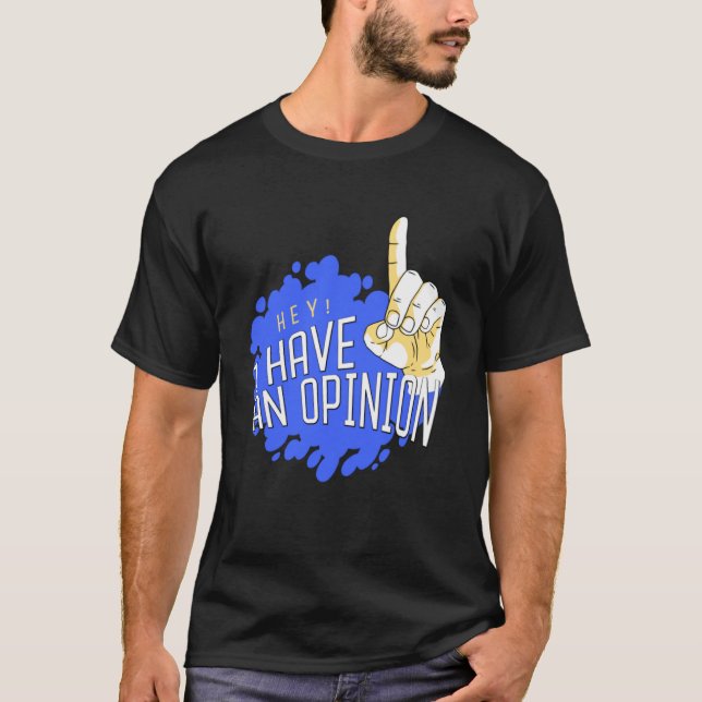 ei! Eu tenho uma opção Pullover Hoodie (Frente)