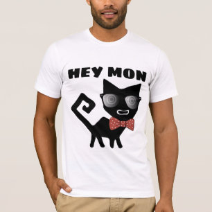 Ei MON, LEGAL camiseta CAT JAMAICAN, Engraçado