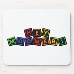 Ei Moomer! Mousepad