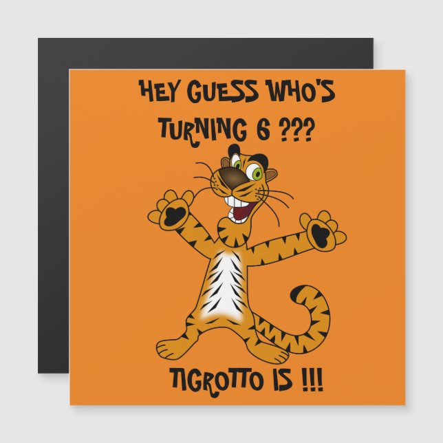 EI, QUEM ESTÁ RODANDO 6 CARTÕES MAGNÉTICOS (Frente/Verso)