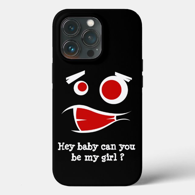 Ei, querida, você pode ser minha design de camiset (Verso)