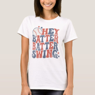Ei Receptor Receptor Balanço Tee, Camiseta de Jogo