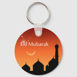 Eid Evening Sky - Chaveiro