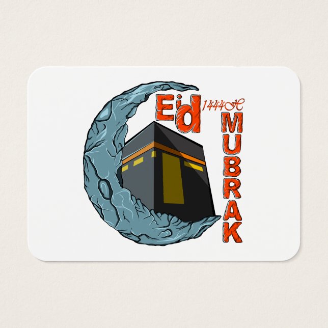 Eid mubarak (Frente)