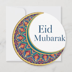Eid Mubarak - Uma Celebração da Alegria e das Bênç