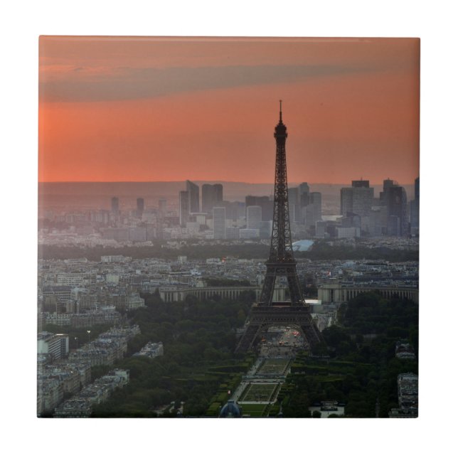 Eiffel Tower Paris Europe Viagem (Frente)