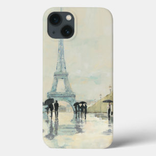 Eiffel Tower   Paris In The Rain