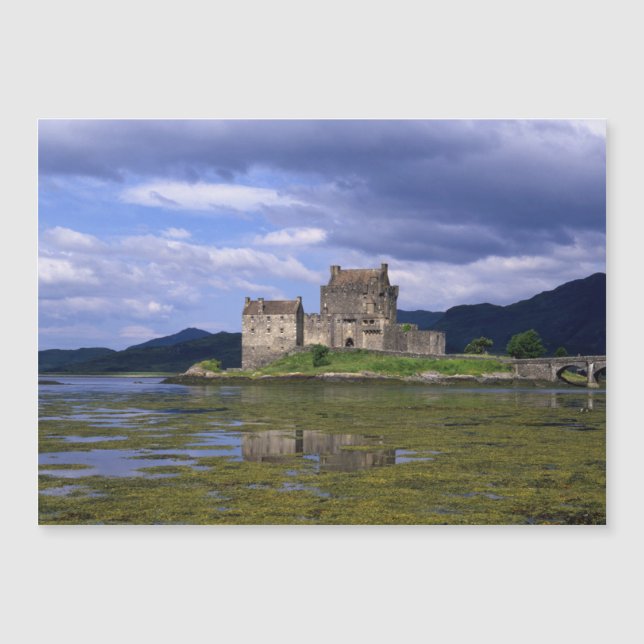 Eilean Donan Castle Scotland (Frente)
