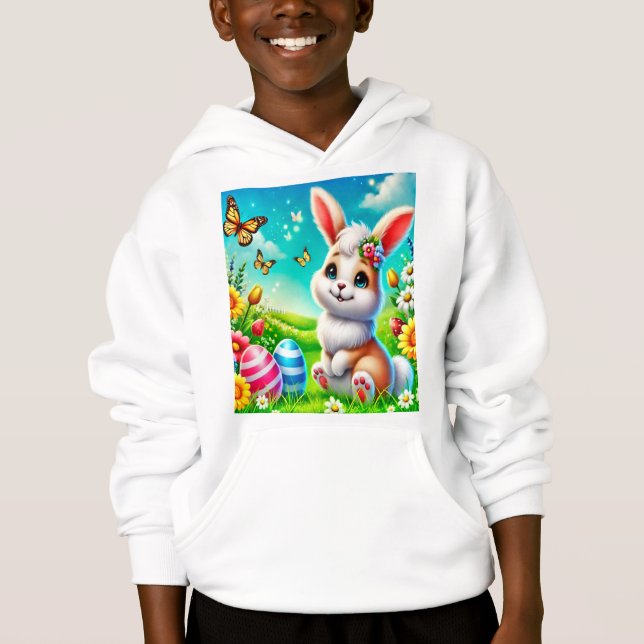 Ein glücklicher Hase (Frente)
