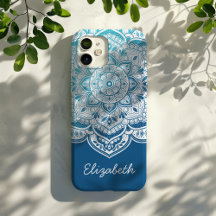 Eira Mandala Capinha de Telefone Personalizada