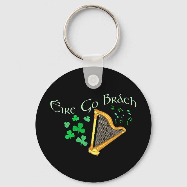 Eire Go Brach Chaveiro (Frente)