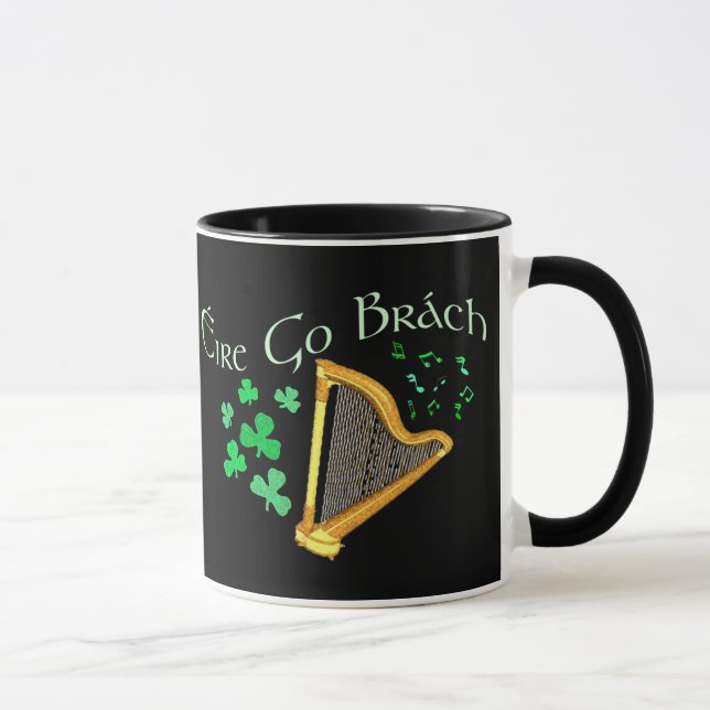 Eire vai canecas de Brach (Direita)