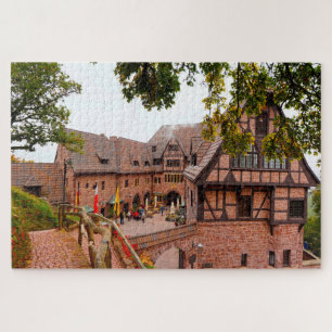 Eisenach Alemanha. Quebra-cabeça