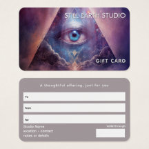 Eixo Sagrado | Terceiro Olho Design