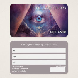 Eixo Sagrado | Terceiro Olho Design