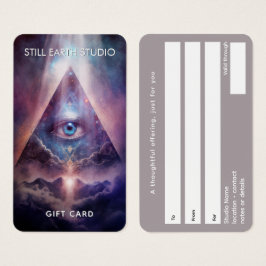 Eixo Sagrado | Terceiro Olho Design