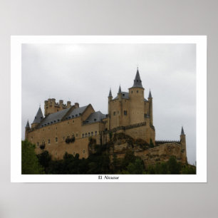 El Alcazar Poster