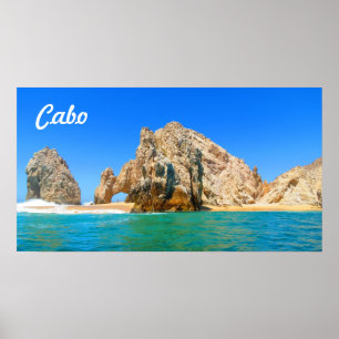 El Arco, Cabo San Lucas, Poster do México