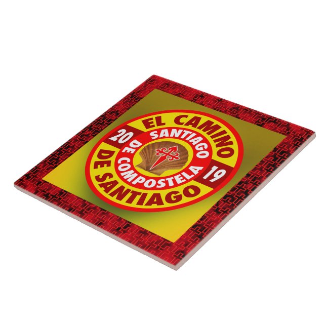 EL Camino de Santiago 2019 (Lateral)