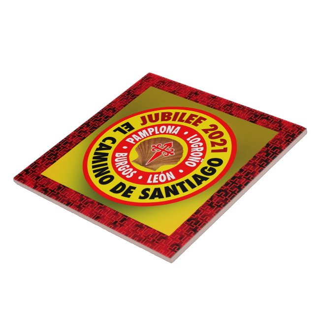 EL Camino de Santiago 2021 (Lateral)