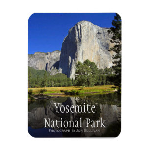 EL Capitan, ímã de Yosemite