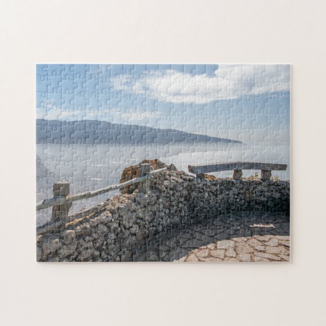 El Hierro - quebra-cabeça (Horizontal)