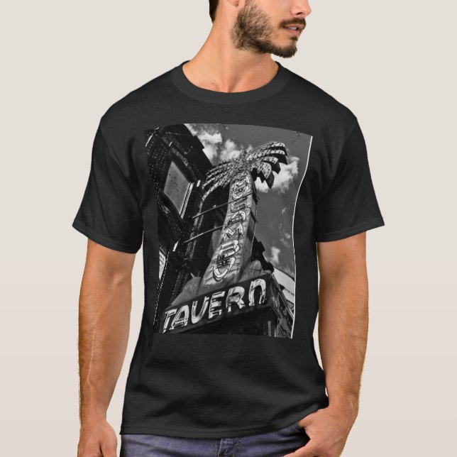 El Mocambo Tavern Toronto Ontario - Camisa Gráfica (Frente)