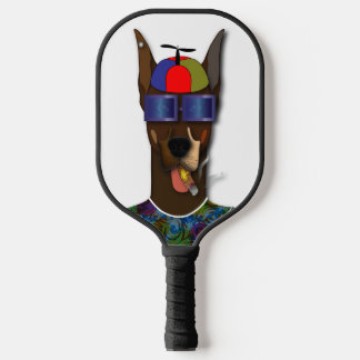 El Pinscher Does Carnaval