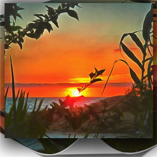 El Rio Pitillal 2009 Art Impressão (Criador carregado)