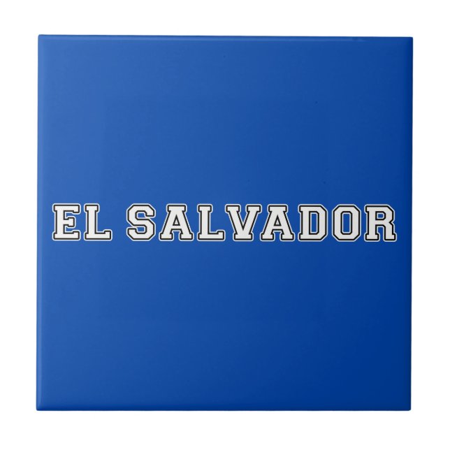 El Salvador (Frente)