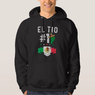 El Tio Numero 1 Camiseta Tio Mexicano Uncl