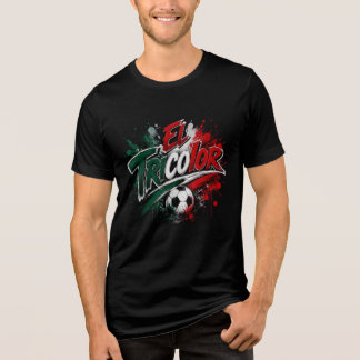 El Tricolor - apelido da seleção mexicana