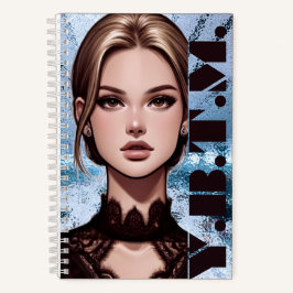 Ela. Design de Caráter Animado