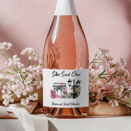 Ela Disse Sim Chás de Cozinha em Paris Brunch Pari