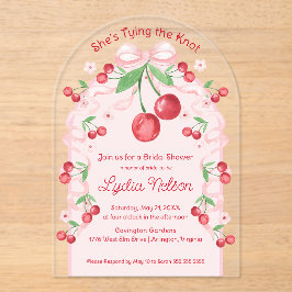 Ela é Casando da Cherry Bridal