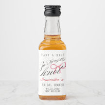 Ela é Chá de panela de Arco de Casando