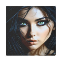 Ela é como um gato no escuro 1