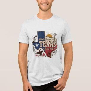 Ela É do Texas Posso Dizer Música Country Cowboy