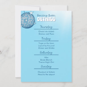 Ela Encontrou O Convite Para Ela Queridinha